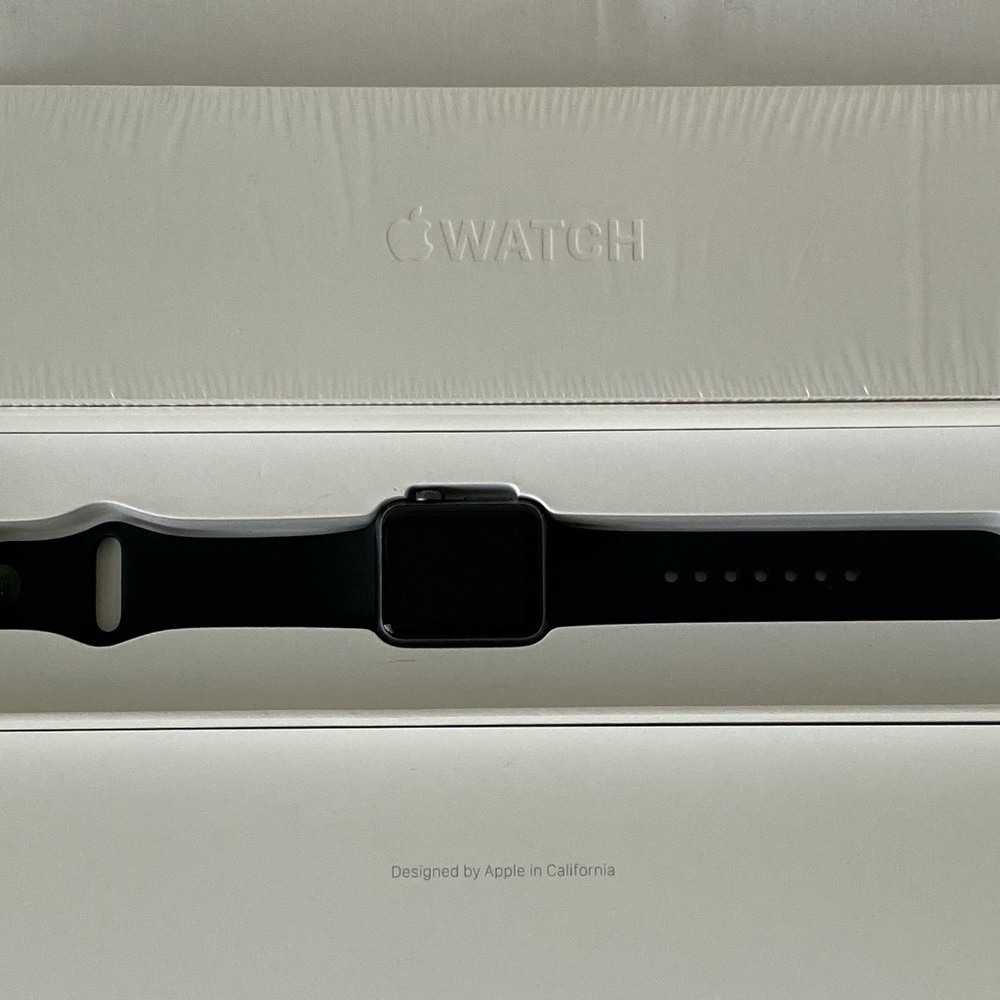 Authentic Apple Watch Series 1 38mm